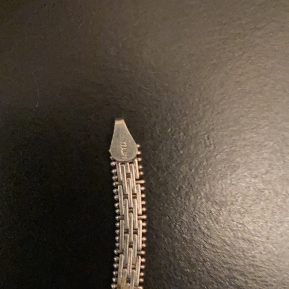 7inch silver Bracelet - Picture 3 of 4